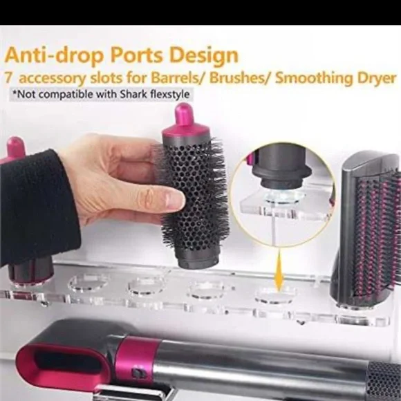 Dyson Wall Mount Holder Storage & Organization